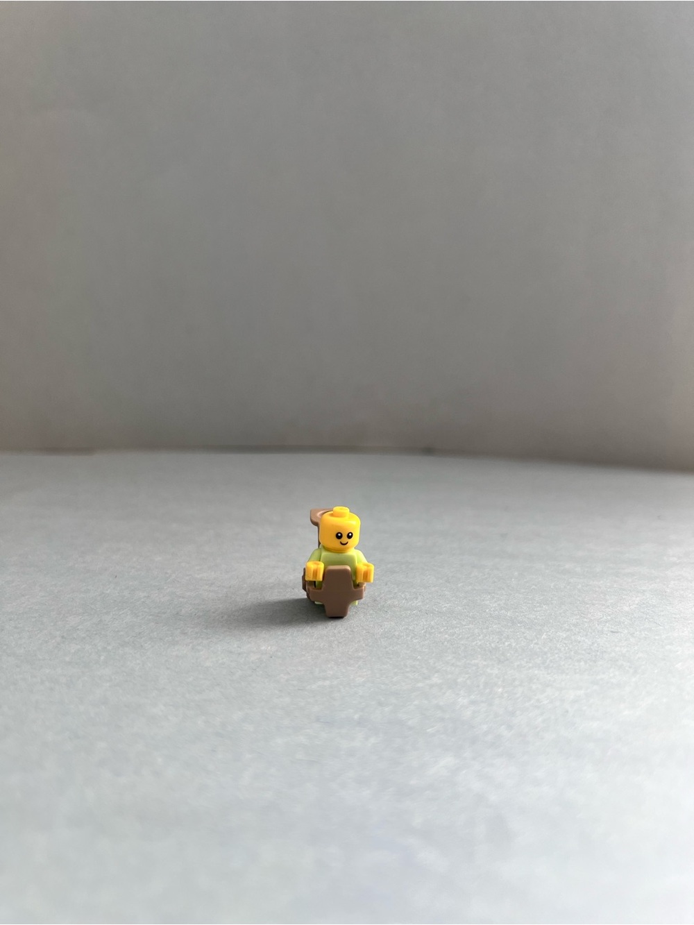 LEGO City Baby Minifigure
